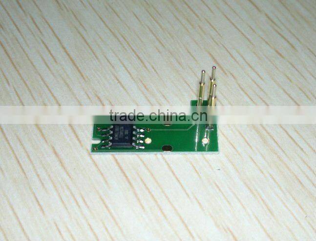 (ARC-E300) permanent cartridge reset chip for Epson ink cartridge B300 T6161/T6171/T6251/T6261/T6271 B510DN bk/c/m/y 300ml/pc