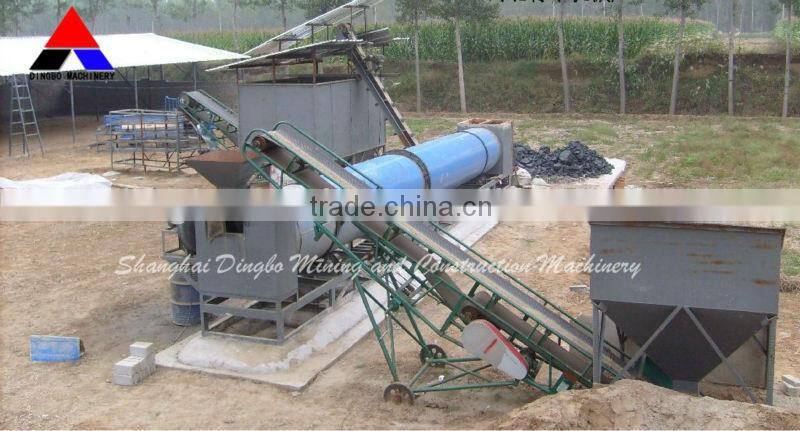 Mining drier,2400*20000 Aluminum sulfate Rotary Drum Drier