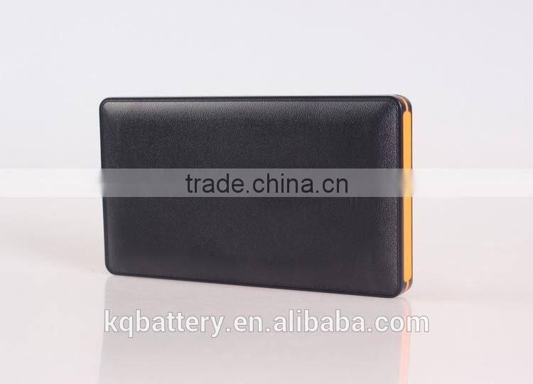 New Product Charging Pal 25000mAh Power Bank with Bulit-in Cable