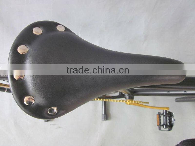 700*25C Aluminium Alloy Fixed Gear Bike