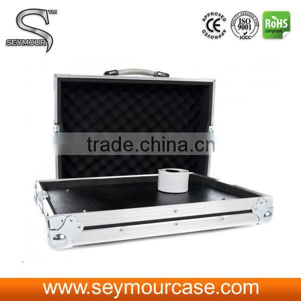Stylish Pedal Board Aluminum Case Pedal Guitar Case