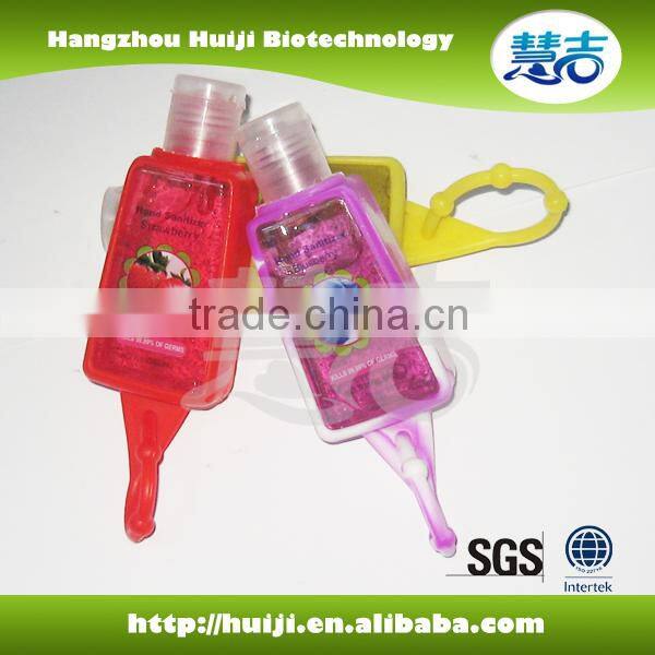30ml antibacterial Waterless alcohol hand gel