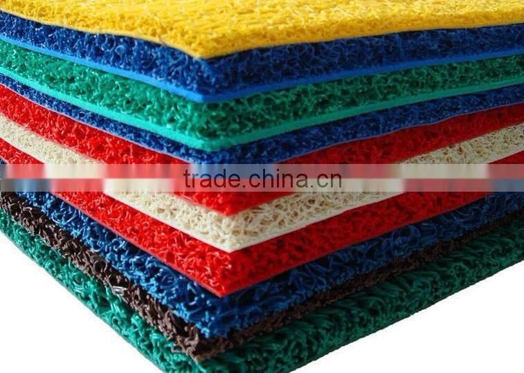 PVC coil mat rolls