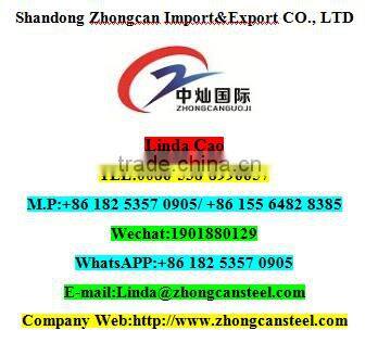 CHANNEL STEEL 16#B 160*65*8.5 WEIGHT 19.752KG/M FOR CONSTRUCTION
