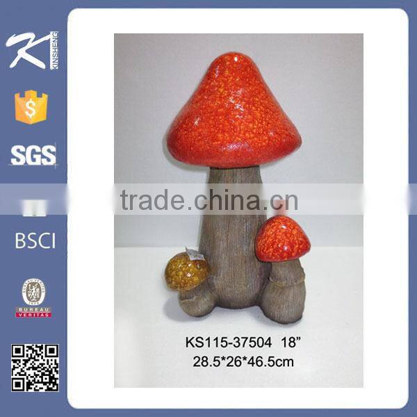 High-quality ceramic mushroom for sale