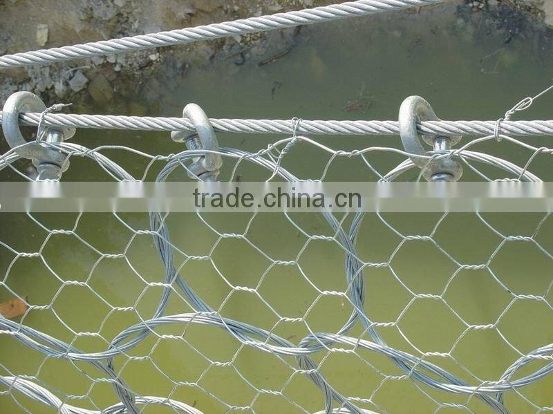 Anping Chicken Wire Mesh Making Machine (factory in Anping)