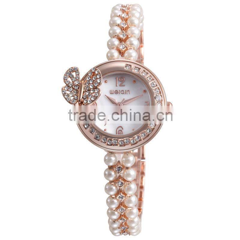 W4791 2014 New Luxury lady dress watch for party