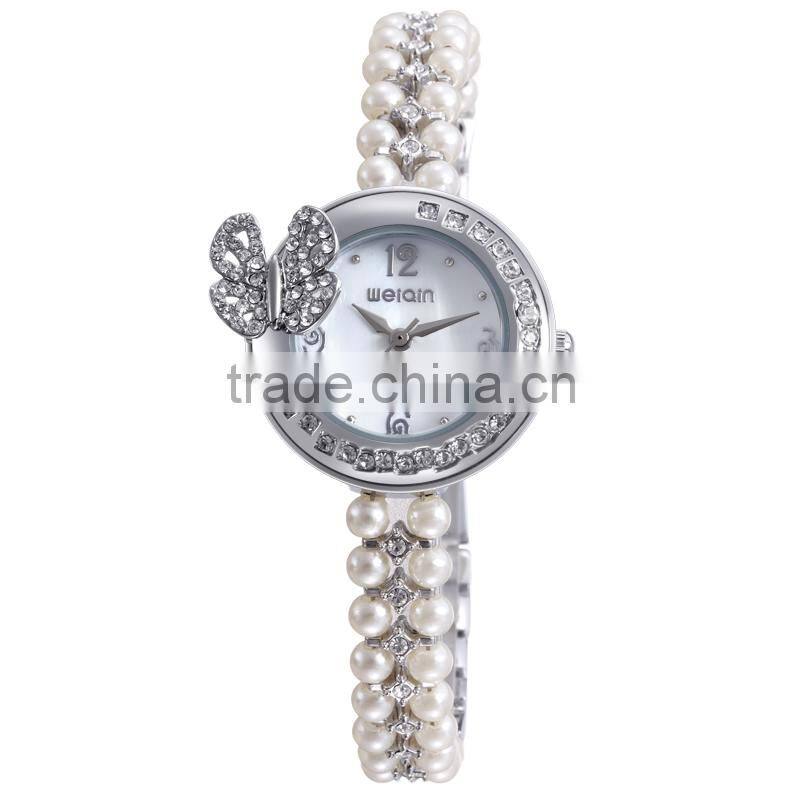 W4791 2014 New Luxury lady dress watch for party