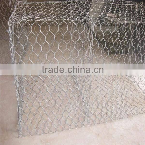 Hanqing Galvanized / PVC Chicken wire mesh manufacture