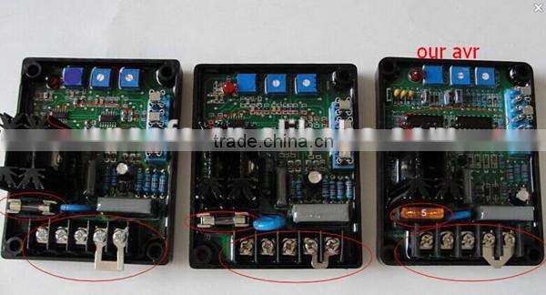 AVR GAVR-8A alternator voltage regulator generator spare parts