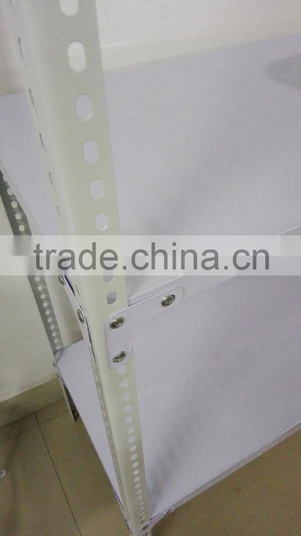 4 Floors Metal Shelving Warehouse Storage Shelf