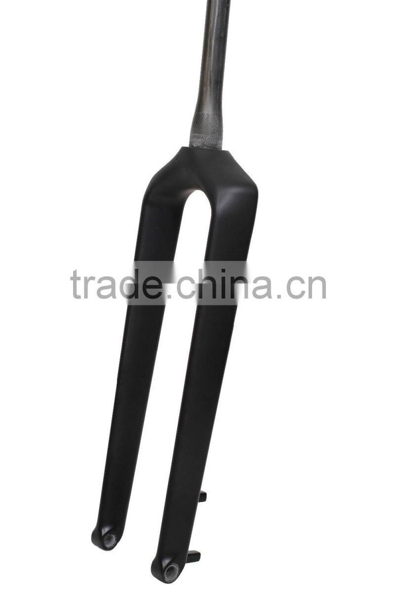carbon fork mtb 27.5er plus, dengfubike forks, mountain bike fork china,3.0 tyre carbon fork