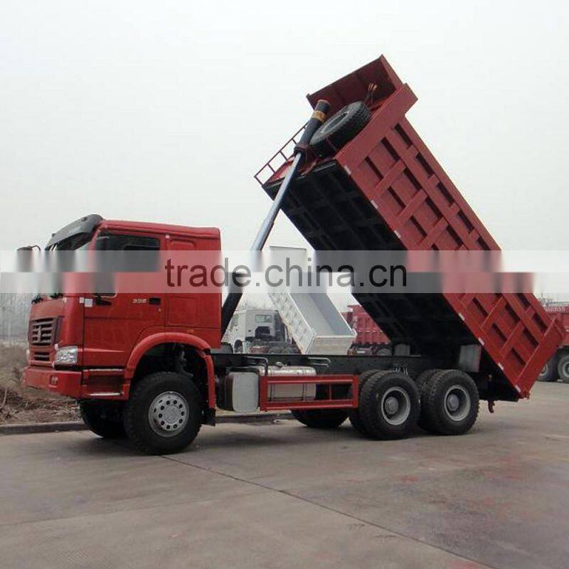 Sinotruk 6*4 mining heavy duty truck tipper dump truck CNHTC 70 ton mining dumper truck howo