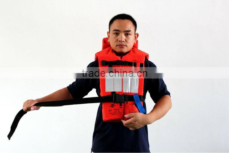 CE Approved Marine life jacket for adults for life saving