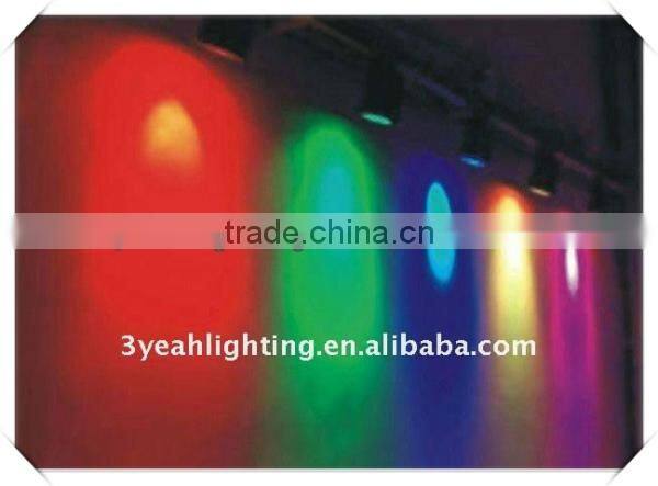 ip65 waterproof 54x3w led par outdoor disco light