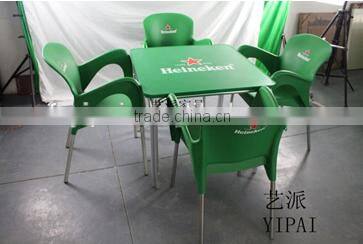 pp cheap colorful plastic chair iron legs chairs PP chair for sale for sale YPP18