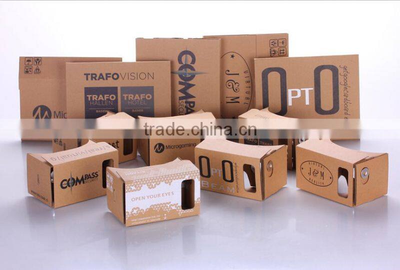 Google cardboard Version 2 Supplier of I AM CARDBOARD