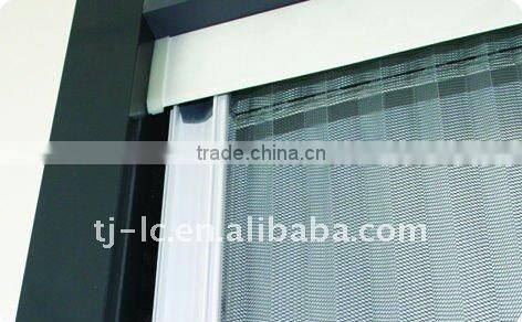 2.4m * 2.3m Plissee Door
