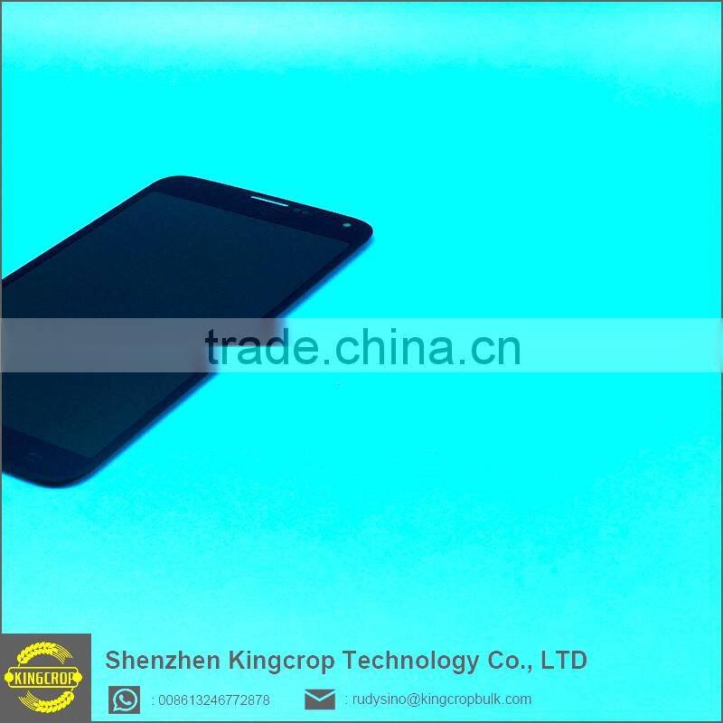 Black Replacement Parts For galaxy s5 lcd combo