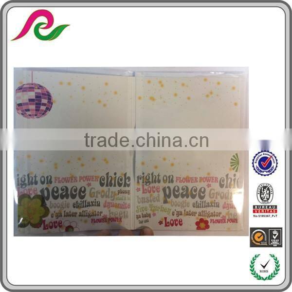 customized football game promotion music card playing