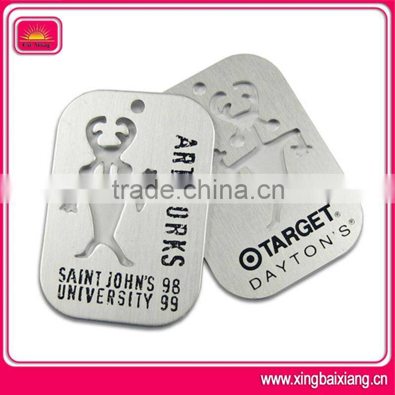 High quality stainless steel dog id tags