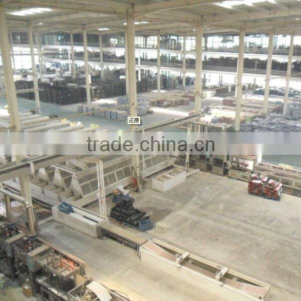 High CCA 12v Lead Acid auto battery 80AH