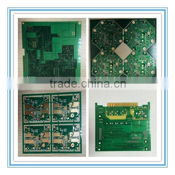 UL approved pcb electronic FR-4 Customized PCB ul94v-0 pcb board