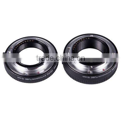 Viltrox Auto Focus AF Macro Extension Tube For Fujifilm E-Mount