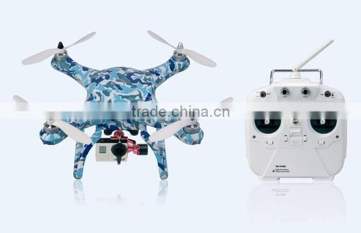 Hot selling quadcopter UAV with wifi FPV Video Camera Drone