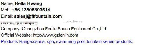 1 meter waterfall ornaments and wall mounted waterfall indoor for churches