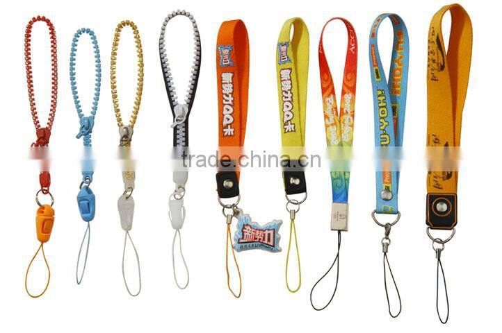 Customized Mobile phone strap