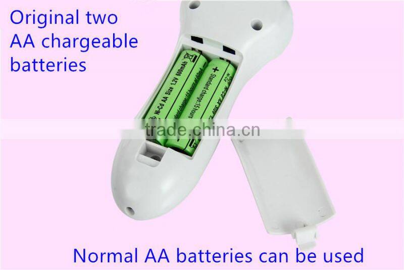 Butterfly style electric physical cotton thread epilator