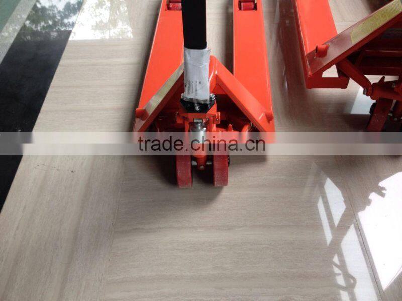2 ton. 2.5 ton and 3 ton Hand pallet truck