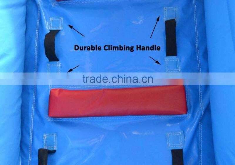 Airplane Inflatable Asmusement Park Outdoor Playground Fun City