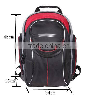 2015 Hot Sale Polyester Good Quality Sport Backpack