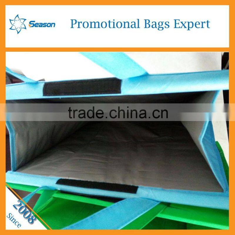Insulation bag in shopping bag Trolley supermarket Trolly bag