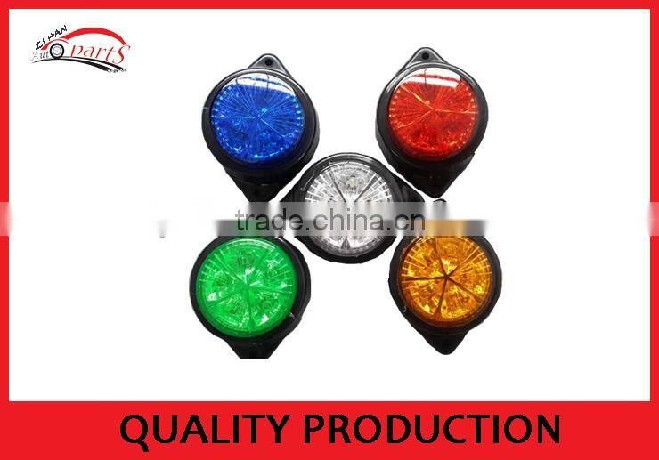 12/24V universal 5led Truck side marker lamp