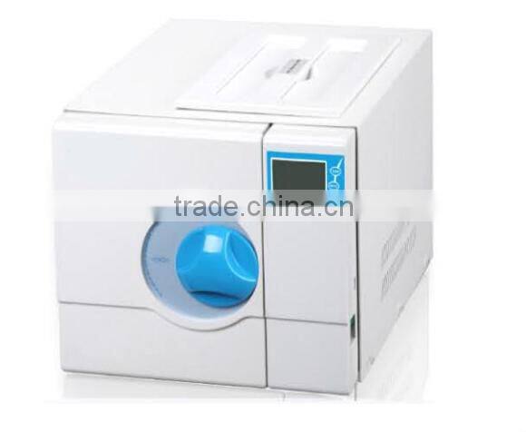 18L dental autoclave with LCD dis-player, class b Dental UV sterilizer
