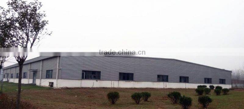 steel structure factory/prefab steel structures/light steel structure