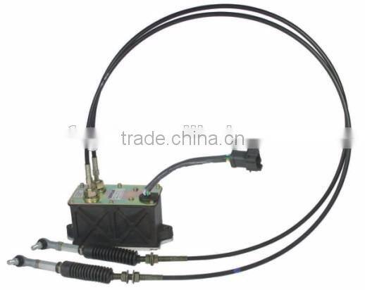 excavator E320C E320D 247-5212 227-7372 throttle motor