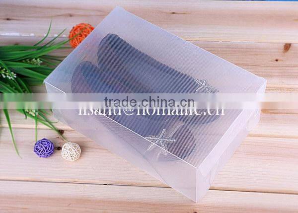 Mini shipping shoe box for online shop for packing