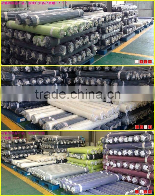 polyester pongee combined woven fabric