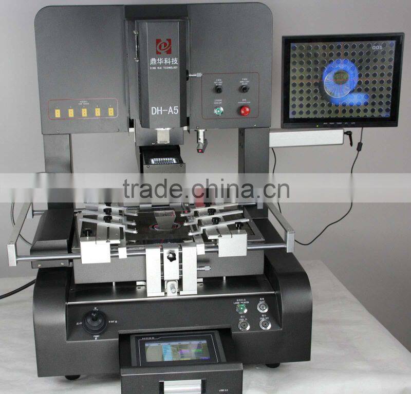 DH-A5 Dinghua full automatic computer motherboard bga repair kit