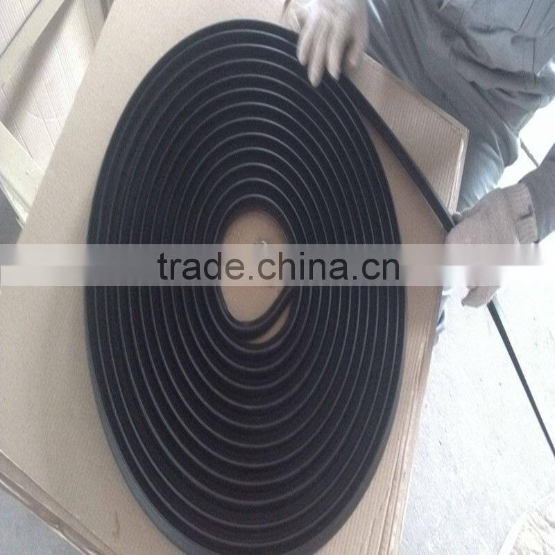 T-shape banding edge