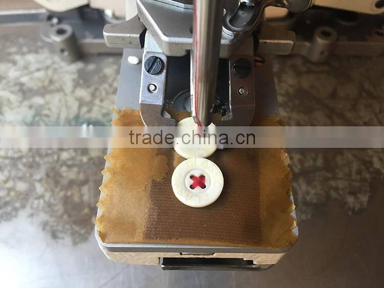 OEM-373D juki industrial sewing machine automatic button machine
