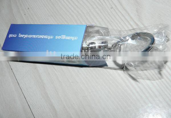 Mini Musical Note keychain/keyring/keyholder