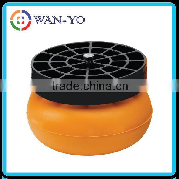 Orange- Air Cushioned Pallet Protection