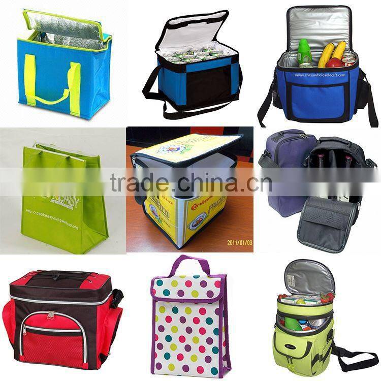 Cooler Padded Foil Bag Commercial Cooler Bag