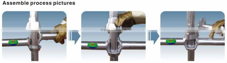 Heavy Duty Modular Constrution Scaffoldong for Sale