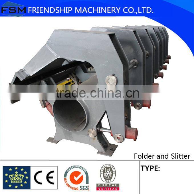 6/4.5/12 Meters Length , CNC Folder & Slitter Bending Machine
